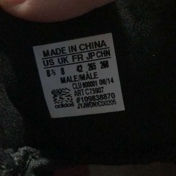 Adidas Crazylight Boost - Picture 8 of 10